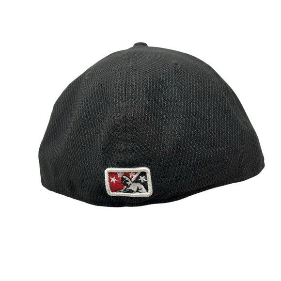 Altoona Curve Hat Cap Fitted 7 3/8 Minor League Baseball New Era MiLB AA Pirates - Picture 5 of 12